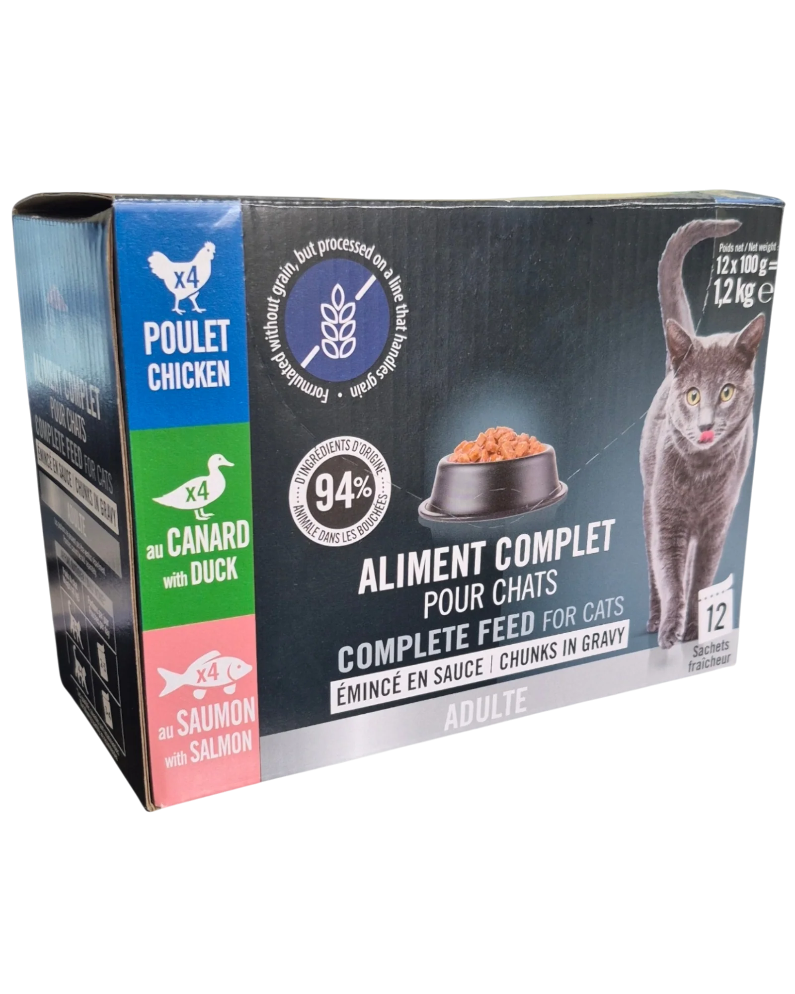 produits pour lesquels le code MERCI est applicable.